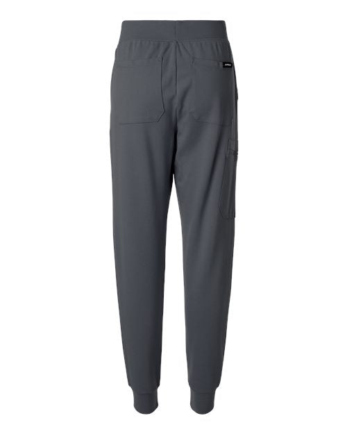 Jaanuu Women's Petite Sizes Rubi UltraSOFT™ Scrub Joggers W40001P