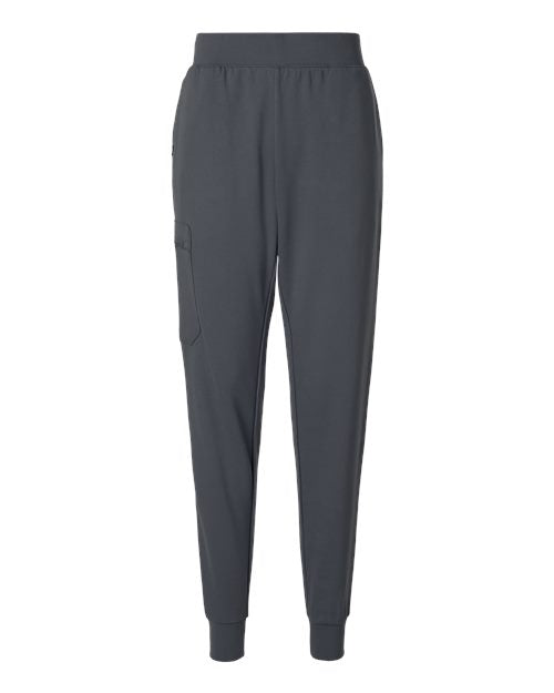 Jaanuu Women's Petite Sizes Rubi UltraSOFT™ Scrub Joggers W40001P
