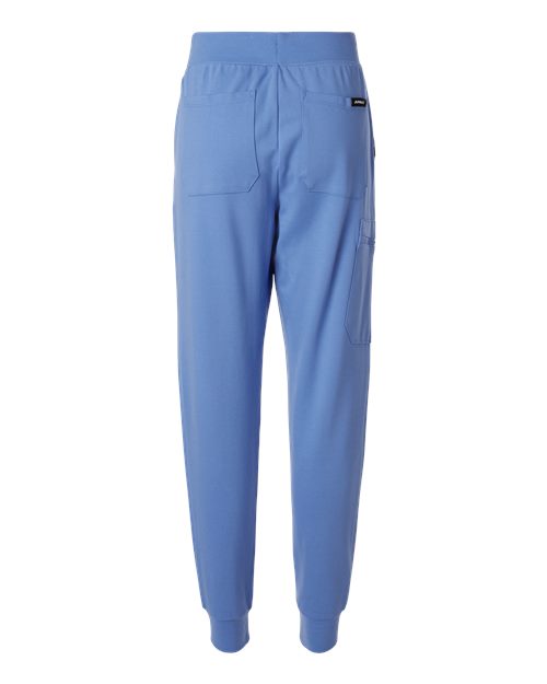 Jaanuu Women's Petite Sizes Rubi UltraSOFT™ Scrub Joggers W40001P