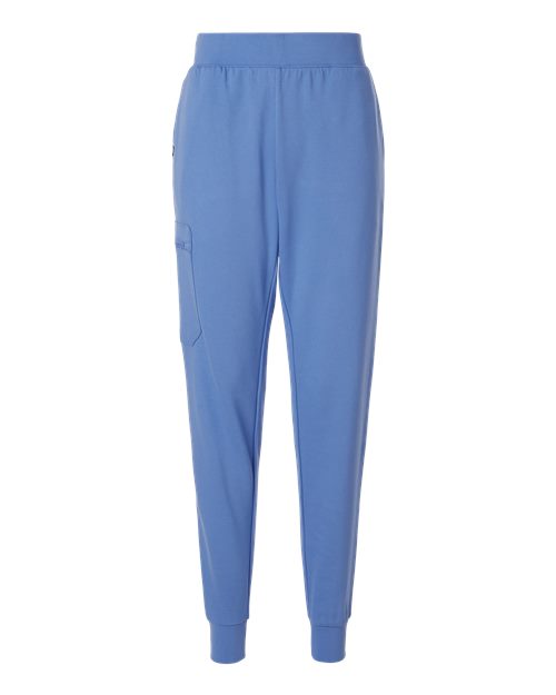 Jaanuu Women's Petite Sizes Rubi UltraSOFT™ Scrub Joggers W40001P
