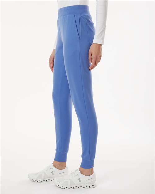 Jaanuu Women's Petite Sizes Rubi UltraSOFT™ Scrub Joggers W40001P
