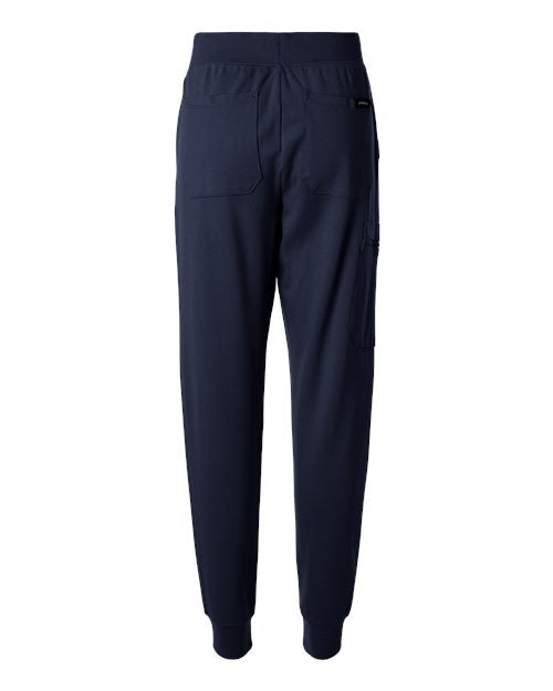 Jaanuu Women's Petite Sizes Rubi UltraSOFT™ Scrub Joggers W40001P