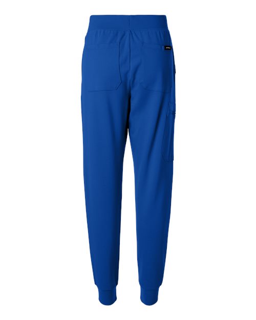 Jaanuu Women's Petite Sizes Rubi UltraSOFT™ Scrub Joggers W40001P