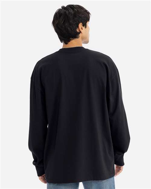 Next Level Unisex Heavyweight Long Sleeve Tee 7211