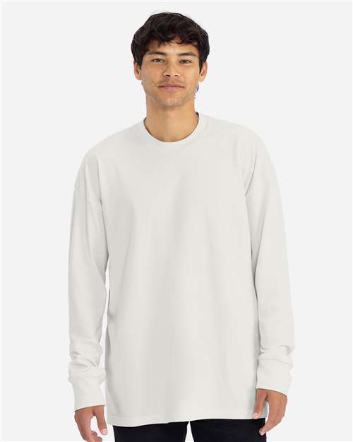 Next Level Unisex Heavyweight Long Sleeve Tee 7211