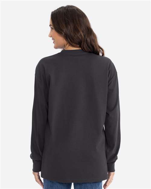 Next Level Unisex Heavyweight Long Sleeve Tee 7211