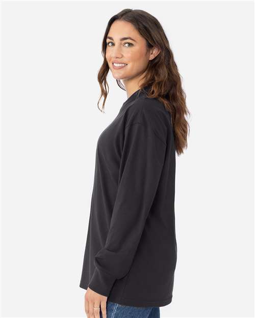 Next Level Unisex Heavyweight Long Sleeve Tee 7211