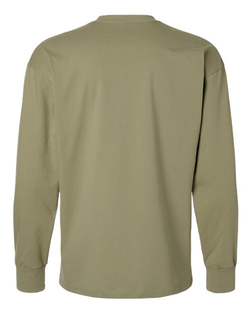 Next Level Unisex Heavyweight Long Sleeve Tee 7211