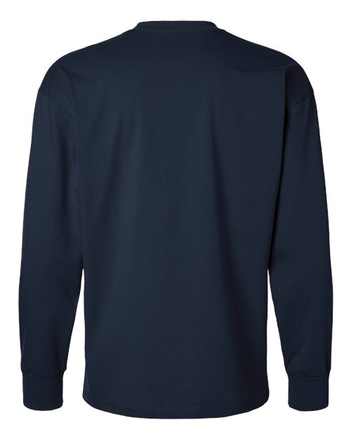 Next Level Unisex Heavyweight Long Sleeve Tee 7211