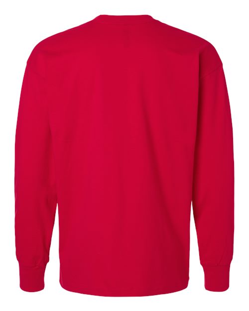 Next Level Unisex Heavyweight Long Sleeve Tee 7211