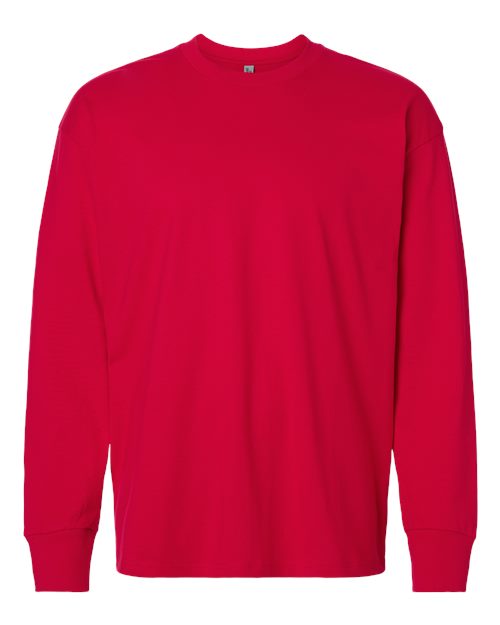 Next Level Unisex Heavyweight Long Sleeve Tee 7211