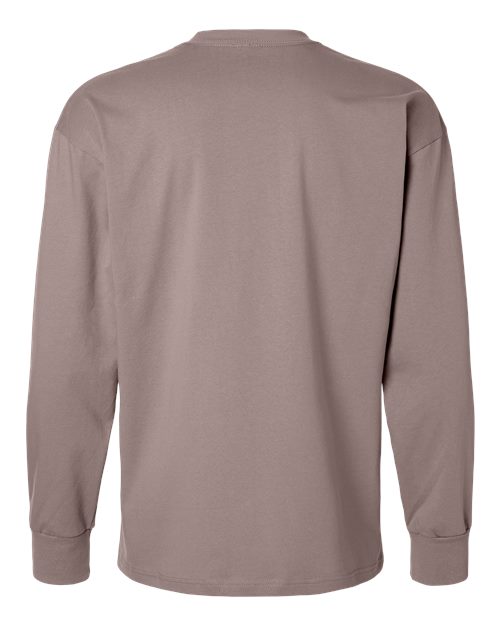 Next Level Unisex Heavyweight Long Sleeve Tee 7211