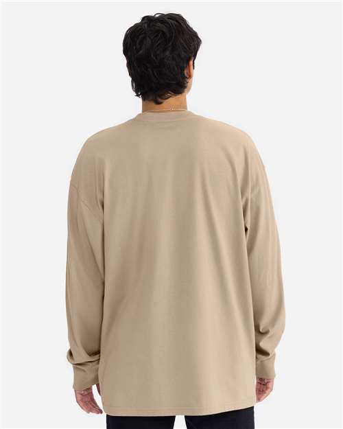 Next Level Unisex Heavyweight Long Sleeve Tee 7211