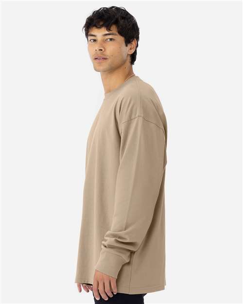 Next Level Unisex Heavyweight Long Sleeve Tee 7211