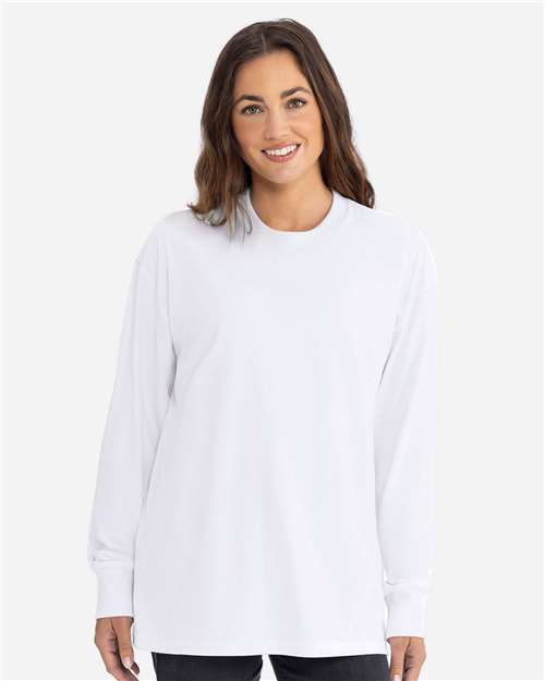Next Level Unisex Heavyweight Long Sleeve Tee 7211