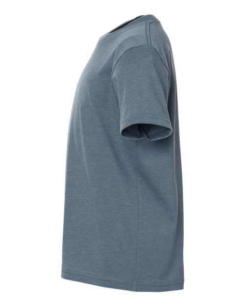 Next Level Youth CVC Tee 3312