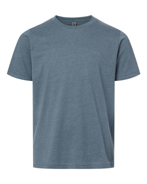 Next Level Youth CVC Tee 3312