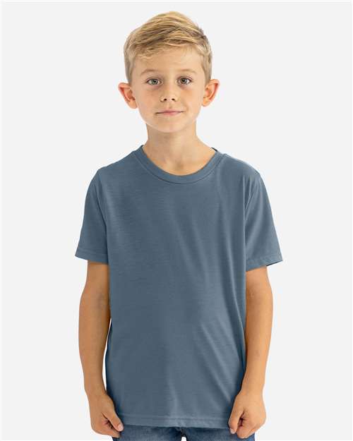 Next Level Youth CVC Tee 3312