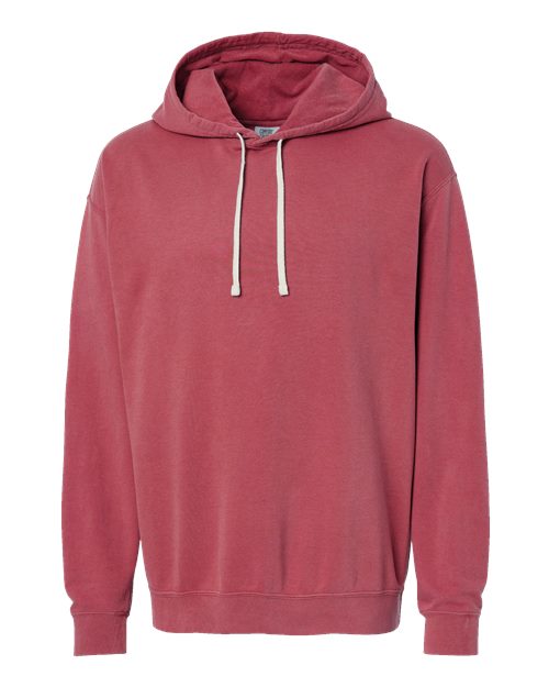 Comfort Colors Unisex Garment-Dyed Lightweight Hooded Sweatshirt 1467