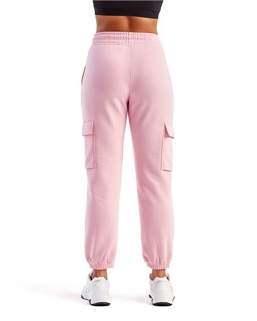 TriDri Unisex Riley Cargo Joggers TD604
