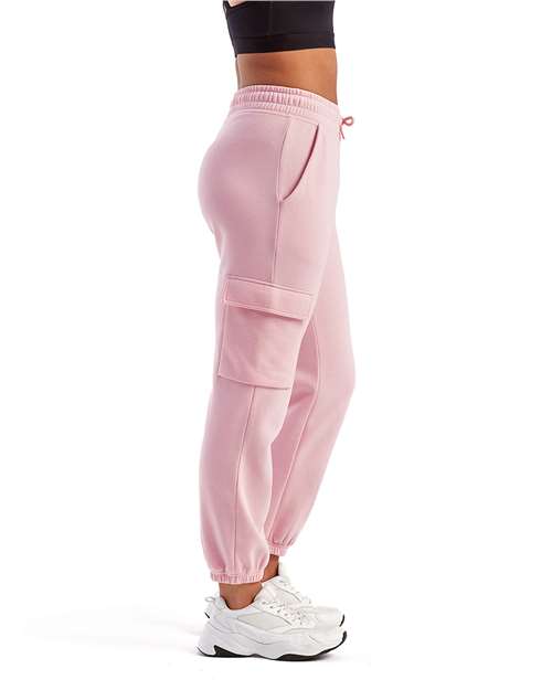 TriDri Unisex Riley Cargo Joggers TD604