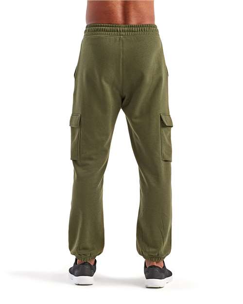 TriDri Unisex Riley Cargo Joggers TD604