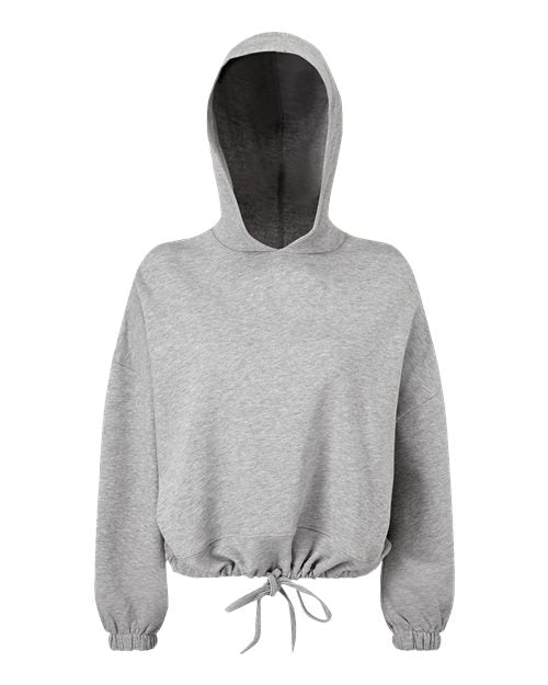 TriDri Women's Cropped Maria Hooded Sweatshirt TD085