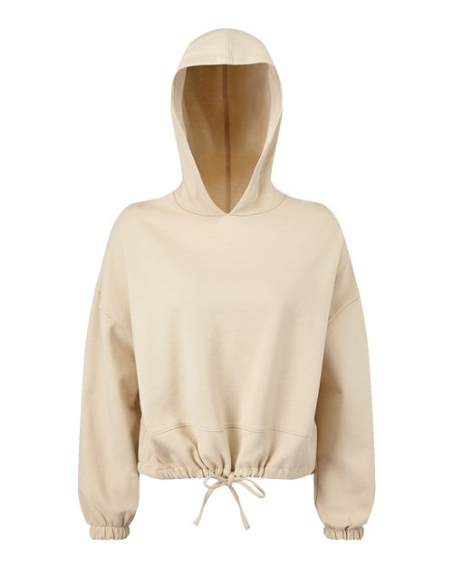 TriDri Women's Cropped Maria Hooded Sweatshirt TD085