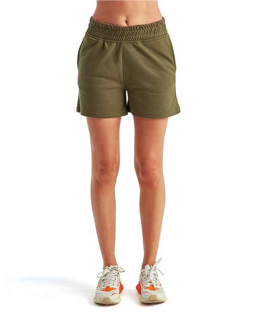 TriDri Women's Maria Jogger Shorts TD062