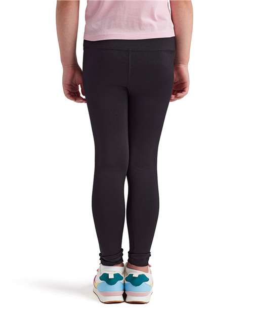 TriDri Youth Recycled Performance Leggings TD31B
