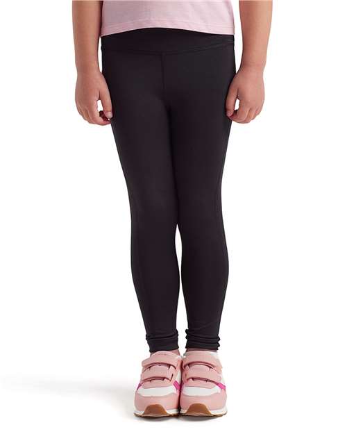TriDri Youth Recycled Performance Leggings TD31B