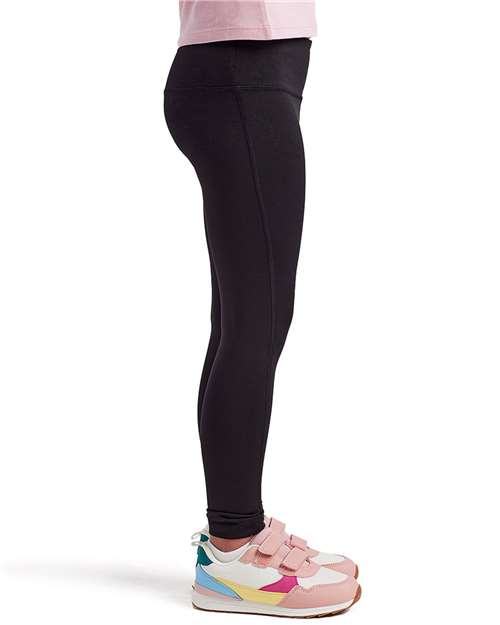 TriDri Youth Recycled Performance Leggings TD31B