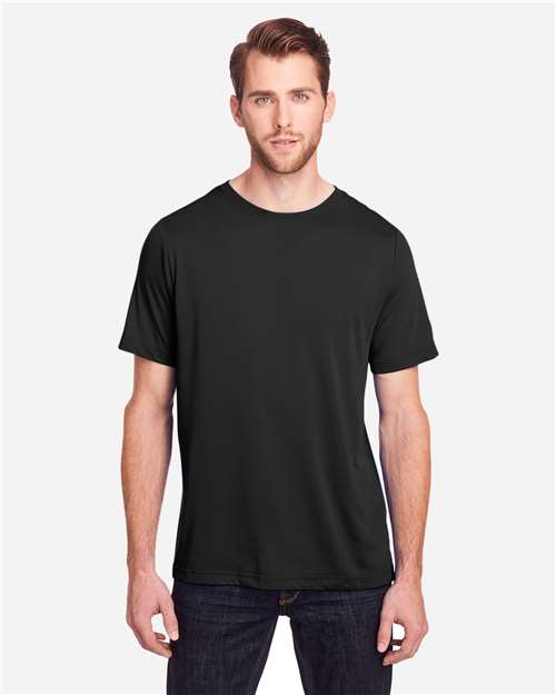 CORE365 Unisex Fusion ChromaSoft™ Performance T-Shirt CE111