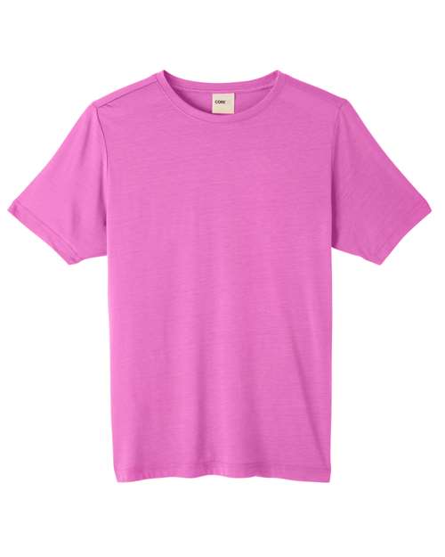 CORE365 Unisex Fusion ChromaSoft™ Performance T-Shirt CE111