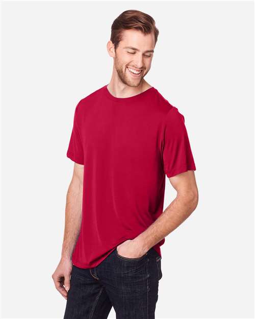 CORE365 Unisex Fusion ChromaSoft™ Performance T-Shirt CE111