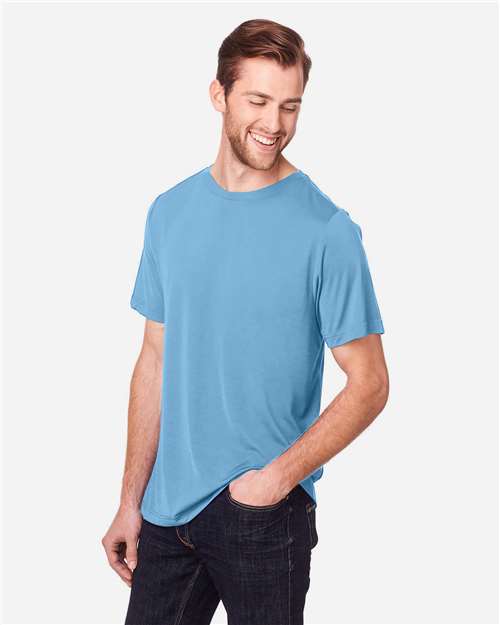 CORE365 Unisex Fusion ChromaSoft™ Performance T-Shirt CE111