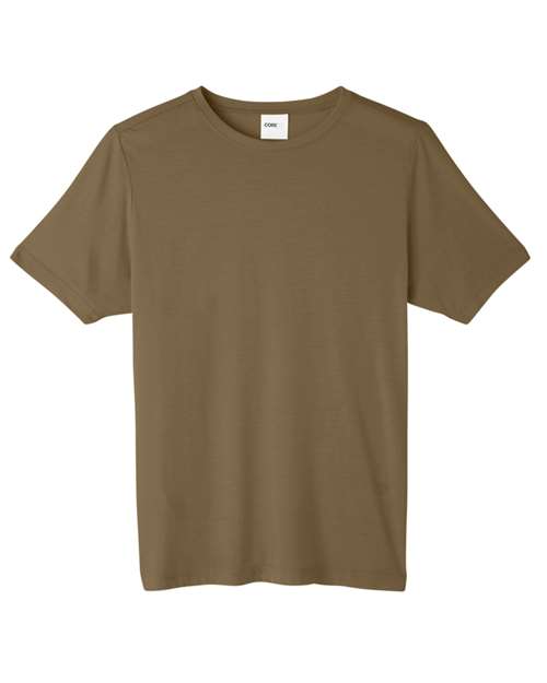 CORE365 Unisex Fusion ChromaSoft™ Performance T-Shirt CE111