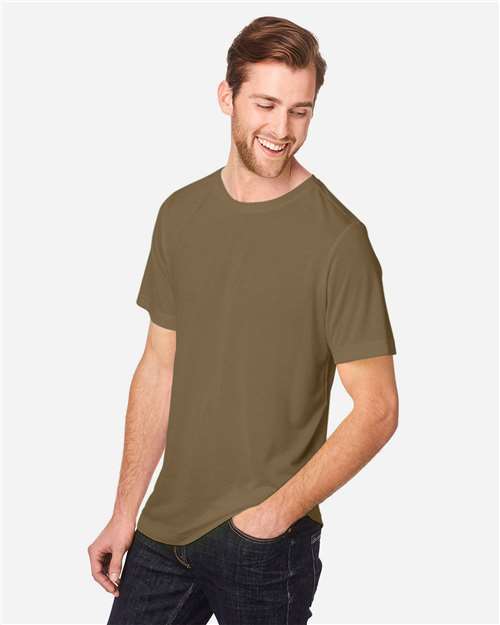 CORE365 Unisex Fusion ChromaSoft™ Performance T-Shirt CE111