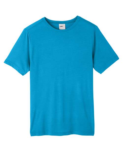 CORE365 Unisex Fusion ChromaSoft™ Performance T-Shirt CE111