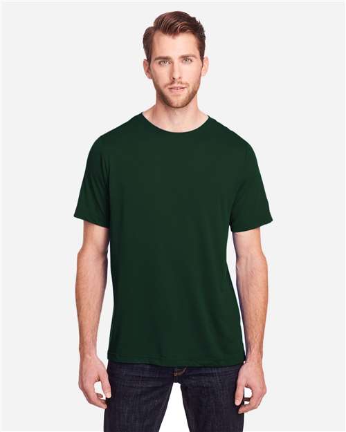 CORE365 Unisex Fusion ChromaSoft™ Performance T-Shirt CE111