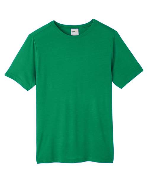 CORE365 Unisex Fusion ChromaSoft™ Performance T-Shirt CE111