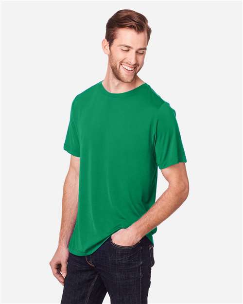 CORE365 Unisex Fusion ChromaSoft™ Performance T-Shirt CE111