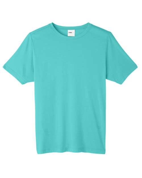 CORE365 Unisex Fusion ChromaSoft™ Performance T-Shirt CE111
