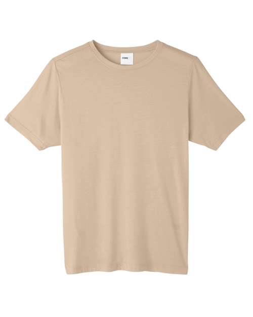 CORE365 Unisex Fusion ChromaSoft™ Performance T-Shirt CE111