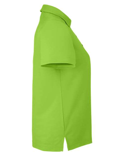 CORE365 Women's Fusion ChromaSoft™ Pique Polo CE112W