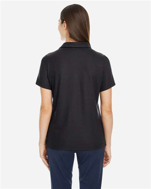 CORE365 Women's Fusion ChromaSoft™ Pique Polo CE112W