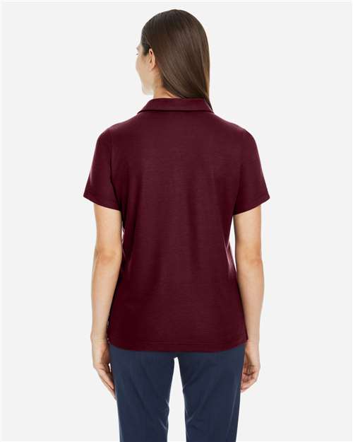 CORE365 Women's Fusion ChromaSoft™ Pique Polo CE112W