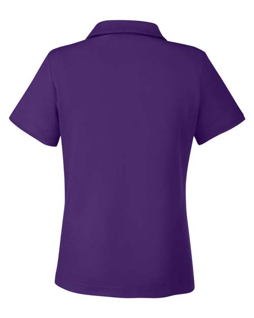 CORE365 Women's Fusion ChromaSoft™ Pique Polo CE112W