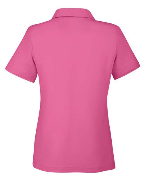 CORE365 Women's Fusion ChromaSoft™ Pique Polo CE112W