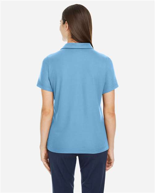 CORE365 Women's Fusion ChromaSoft™ Pique Polo CE112W